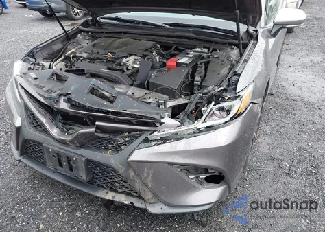 2019 Toyota Camry Se из США, поврежденный, VIN 4T1B11HK6KU778697